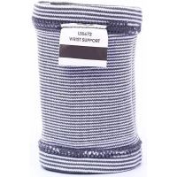 Фиксатор кисти LiveUp Wrist Support LS5672-SM сірий, білий S/M (6951376182286) изображение 2 Фиксатор кисти LiveUp Wrist Support LS5672-SM сірий, білий S/M (6951376182286) изображение 2