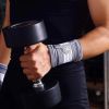Фиксатор кисти LiveUp Wrist Support LS5672-SM сірий, білий S/M (6951376182286) изображение 6 Фиксатор кисти LiveUp Wrist Support LS5672-SM сірий, білий S/M (6951376182286) изображение 6