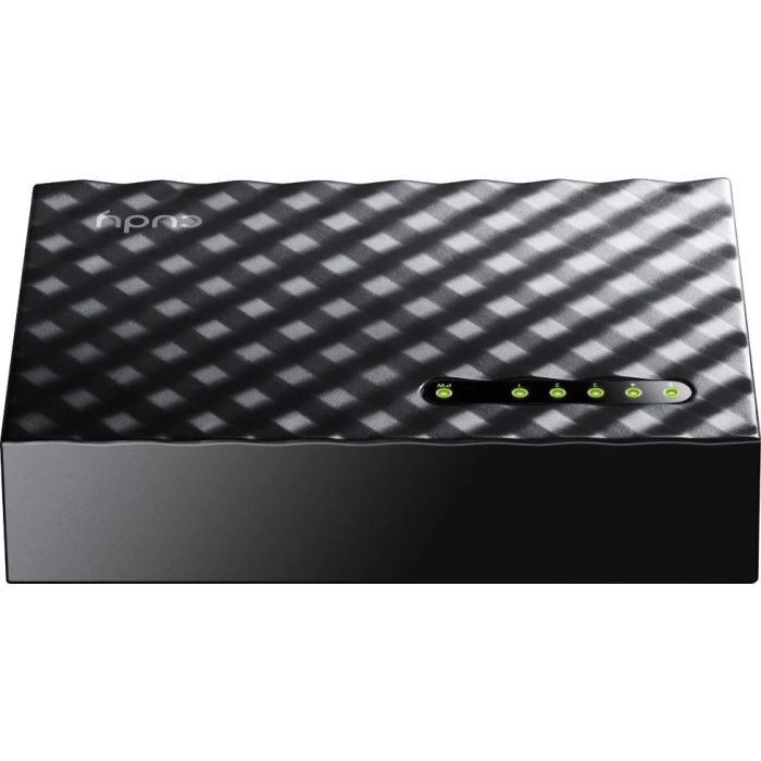 Коммутатор сетевой Cudy GS105D изображение 4