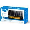 Коммутатор сетевой Cudy GS105D изображение 6