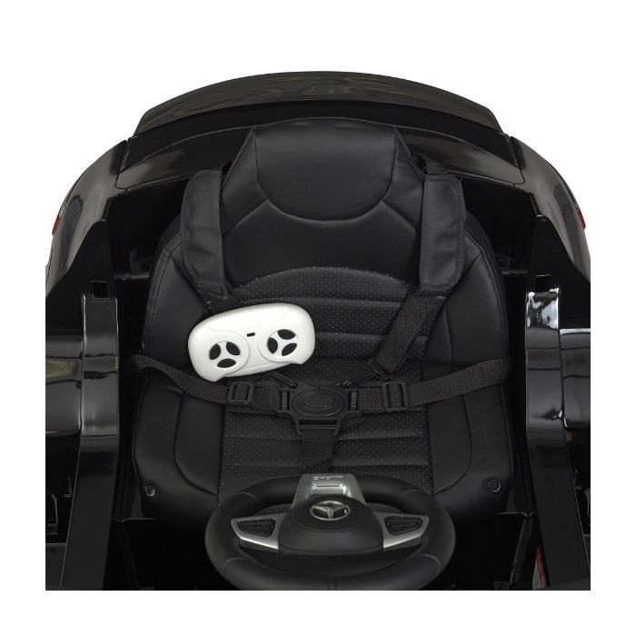 Электромобиль Bambi M 4140EBLRS Mercedes black (M 4140EBLRS-2 black) изображение 10