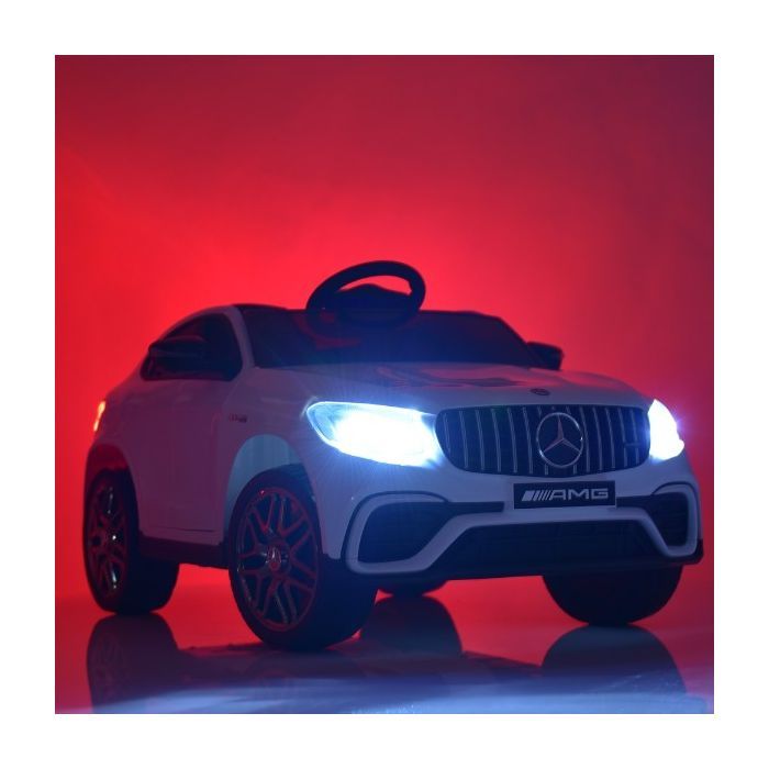 Электромобиль Bambi M 4140EBLRS Mercedes black (M 4140EBLRS-2 black) изображение 12