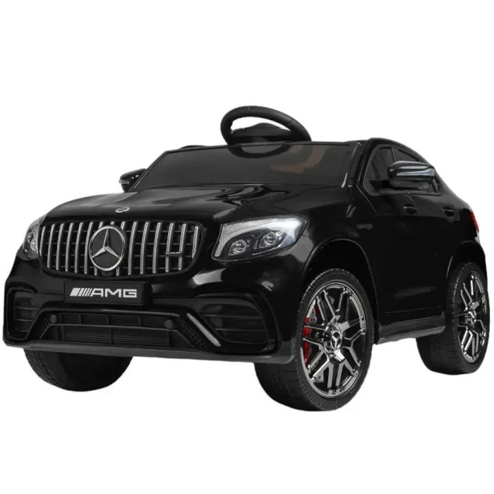 Электромобиль Bambi M 4140EBLRS Mercedes black (M 4140EBLRS-2 black)