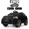 Электромобиль Bambi M 4140EBLRS Mercedes black (M 4140EBLRS-2 black) изображение 2
