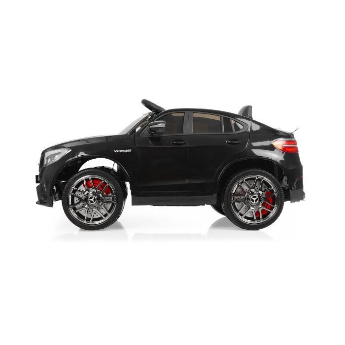 Электромобиль Bambi M 4140EBLRS Mercedes black (M 4140EBLRS-2 black) изображение 3
