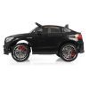 Электромобиль Bambi M 4140EBLRS Mercedes black (M 4140EBLRS-2 black) изображение 3