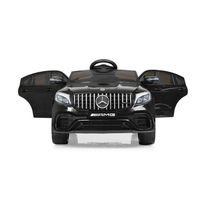 Электромобиль Bambi M 4140EBLRS Mercedes black (M 4140EBLRS-2 black) изображение 4
