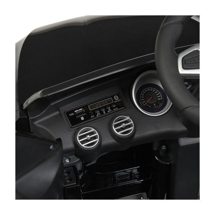 Электромобиль Bambi M 4140EBLRS Mercedes black (M 4140EBLRS-2 black) изображение 8