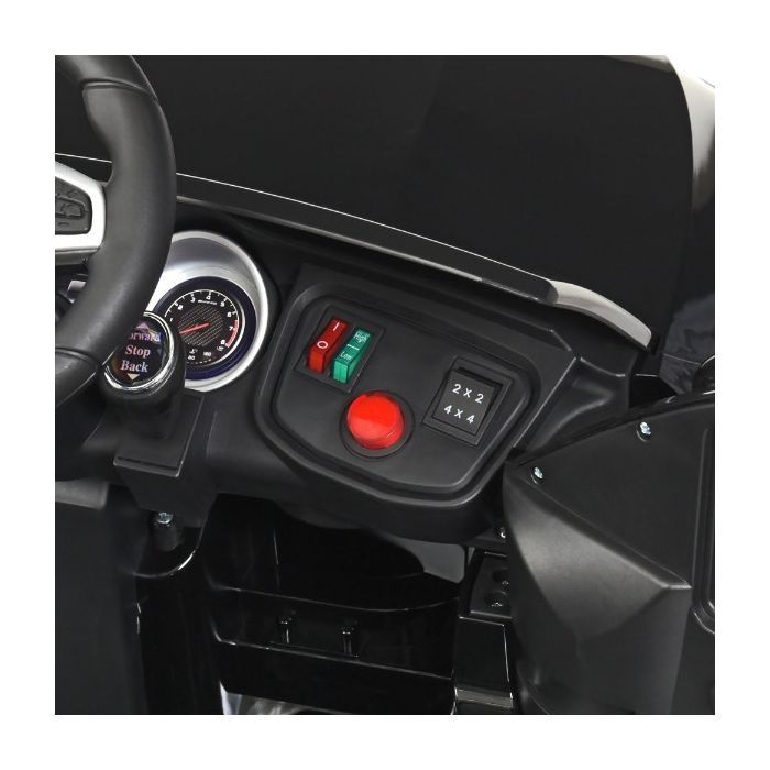 Электромобиль Bambi M 4140EBLRS Mercedes black (M 4140EBLRS-2 black) изображение 9
