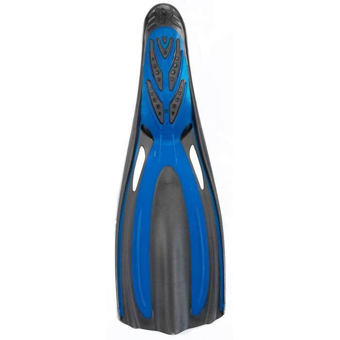 Ласты Aqua Speed Hydro 530-11 4754 чорний, синій 46-47 (5908217647542) изображение 2