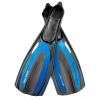 Ласты Aqua Speed Hydro 530-11 4754 чорний, синій 46-47 (5908217647542)