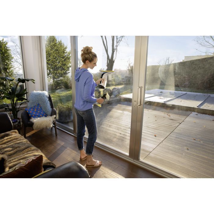 Зарядное устройство для аккумуляторов инструмента Karcher 2.443-060.0 изображение 8