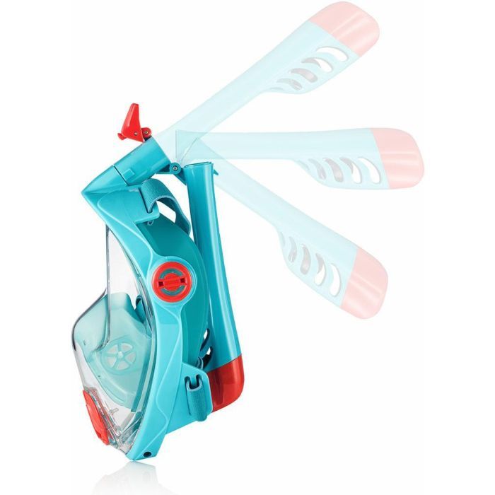 Маска для плавания Aqua Speed Spectra 2.0 7085 рожевий, червоний 248-03 L (5908217670854) изображение 3