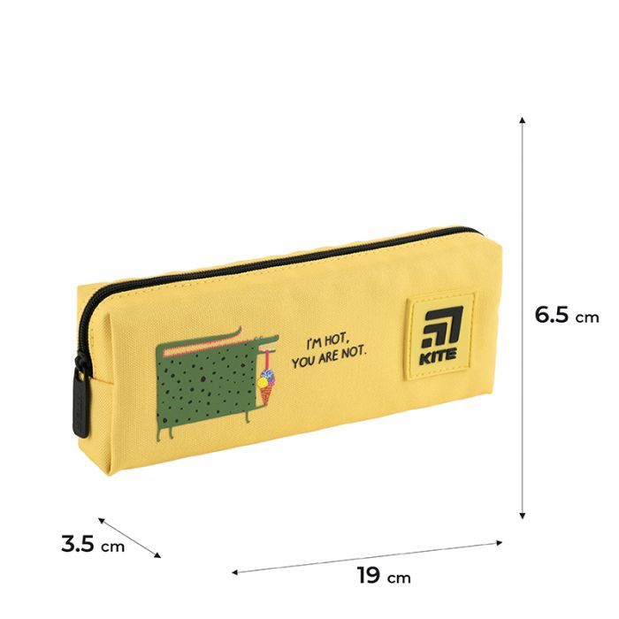 Пенал Kite K24-642-4 зображення 2