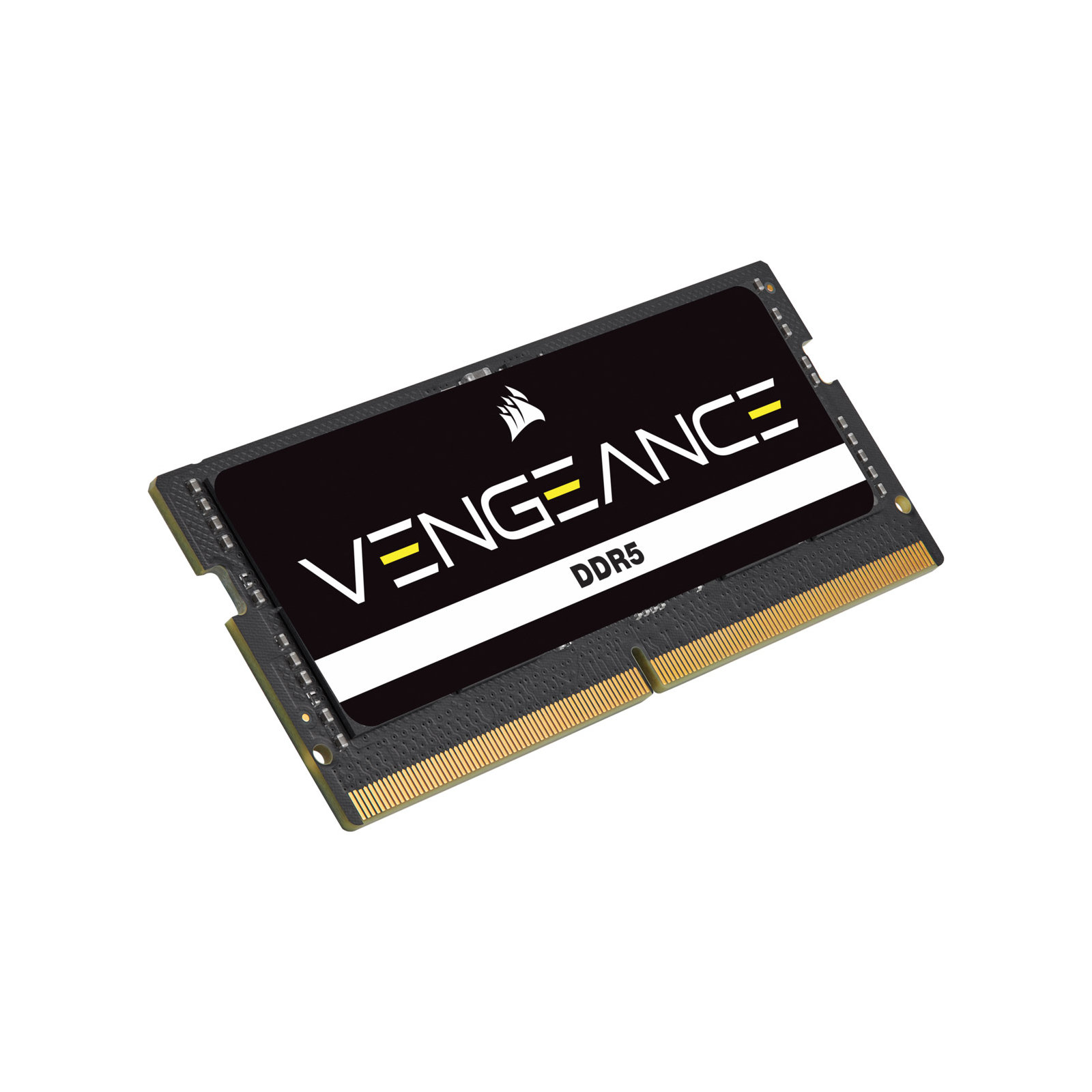 Модуль памяти для ноутбука SoDIMM DDR5 32GB (2x16GB) 5600 MHz Vengeance Corsair (CMSX32GX5M2A5600C48) изображение 2