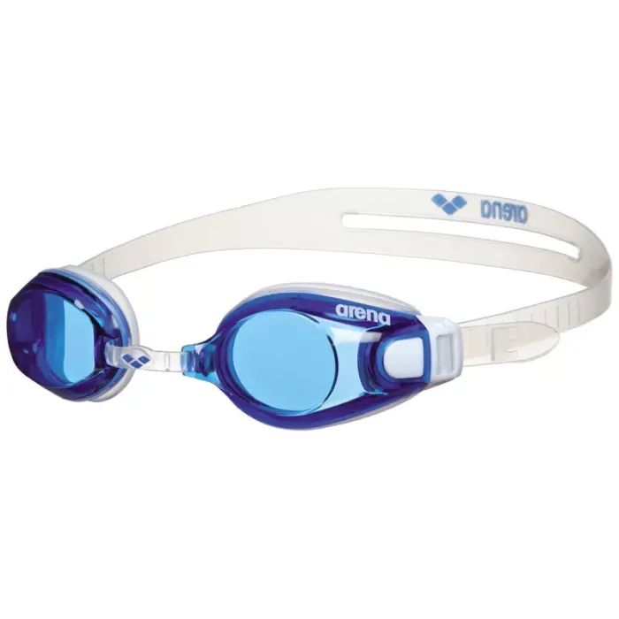 Очки для плавания Arena Zoom X-FIT 92404-071 синій, прозорий Уні OSFM (3468334180701)