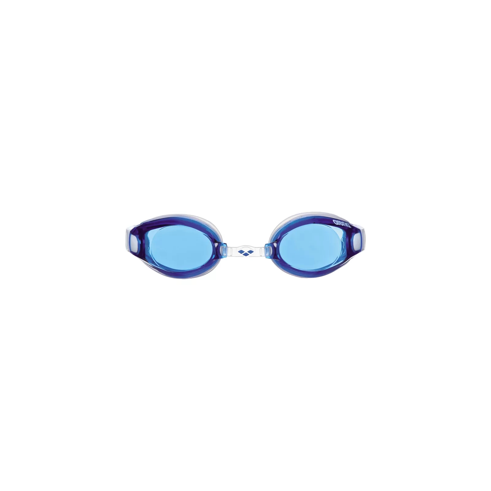 Окуляри для плавання Arena Zoom X-FIT 92404-071 синій, прозорий Уні OSFM (3468334180701) зображення 2