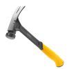 Молоток DeWALT RIP-CLAW, цельнометаллический, 624 г, с прямым гвоздодером (DWHT51006-0) изображение 3
