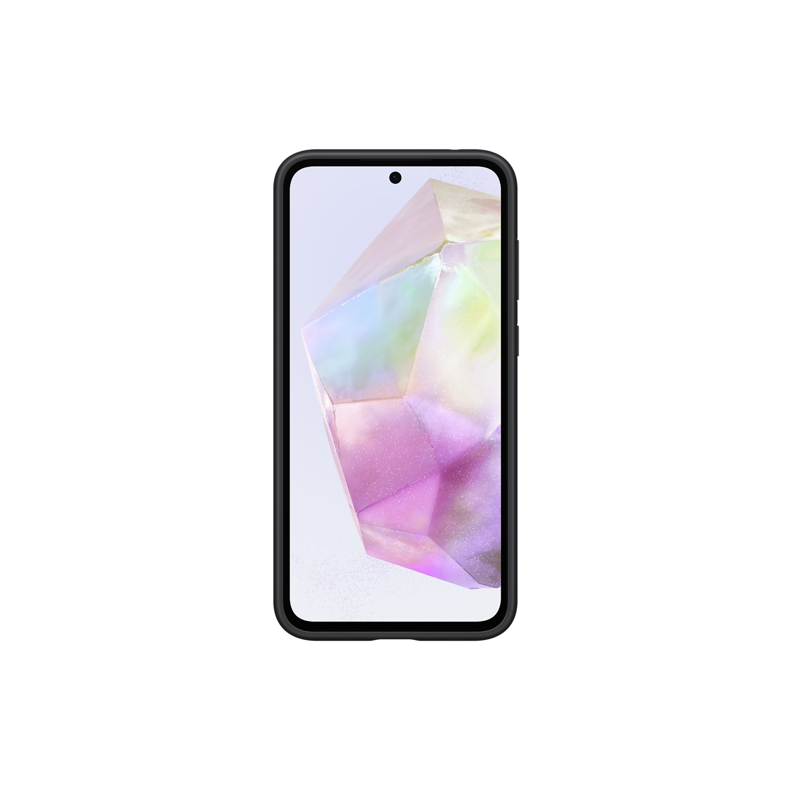 Чохол до мобільного телефона Samsung Galaxy A35 (A356) Card Slot Case Black (EF-OA356TBEGWW) зображення 2