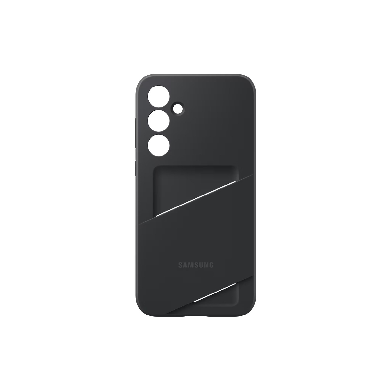 Чохол до мобільного телефона Samsung Galaxy A35 (A356) Card Slot Case Black (EF-OA356TBEGWW) зображення 4