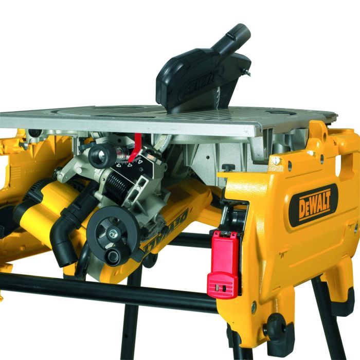 Торцовочная пила DeWALT 2000 Вт, 305х30мм, 4000 об/мин, вес 42 кг (D27107) изображение 10