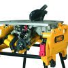 Торцовочная пила DeWALT 2000 Вт, 305х30мм, 4000 об/мин, вес 42 кг (D27107) изображение 10