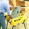 Торцовочная пила DeWALT 2000 Вт, 305х30мм, 4000 об/мин, вес 42 кг (D27107) изображение 11