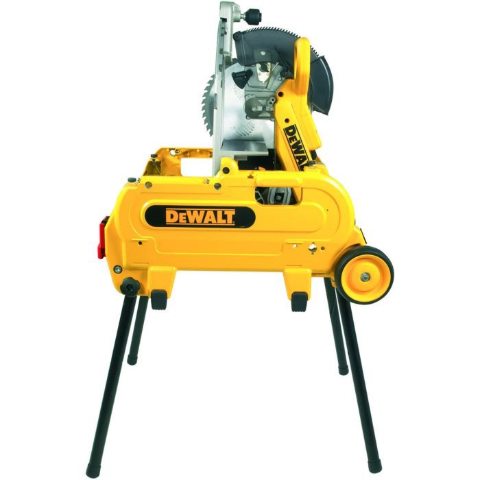 Торцовочная пила DeWALT 2000 Вт, 305х30мм, 4000 об/мин, вес 42 кг (D27107) изображение 3