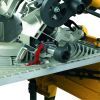 Торцовочная пила DeWALT 2000 Вт, 305х30мм, 4000 об/мин, вес 42 кг (D27107) изображение 7
