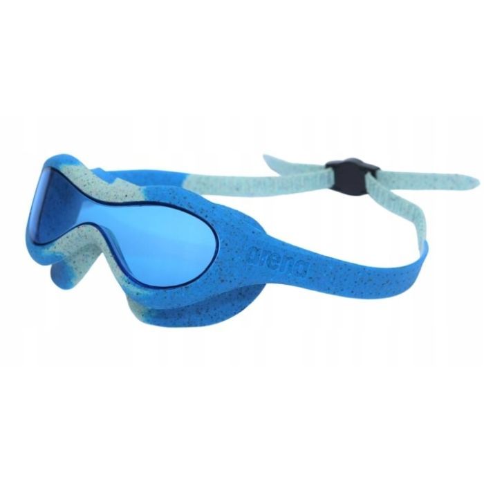 Очки для плавания Arena Spider Kids Mask синій 004287-100 (3468336664711)