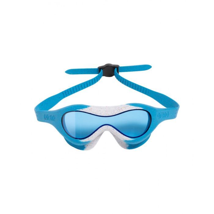 Очки для плавания Arena Spider Kids Mask синій 004287-100 (3468336664711) изображение 2