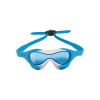 Окуляри для плавання Arena Spider Kids Mask бірюзовий, блакитний 004287-903 (3468336926321) зображення 2