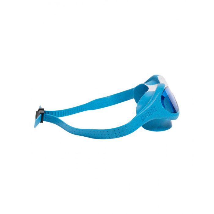 Очки для плавания Arena Spider Kids Mask синій 004287-100 (3468336664711) изображение 3