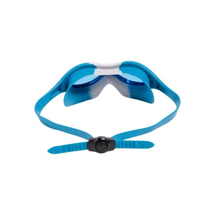 Очки для плавания Arena Spider Kids Mask синій 004287-100 (3468336664711) изображение 4