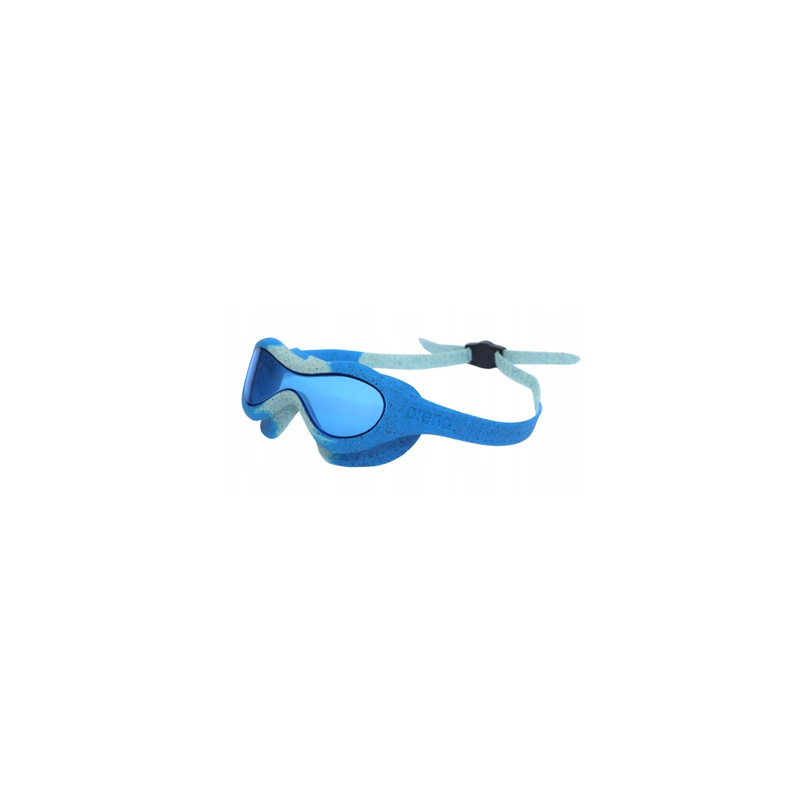 Окуляри для плавання Arena Spider Kids Mask бірюзовий, блакитний 004287-903 (3468336926321)