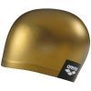 Шапка для плавания Arena Logo Moulded Cap 001912-205 золотий Уні OSFM (3468336113721)