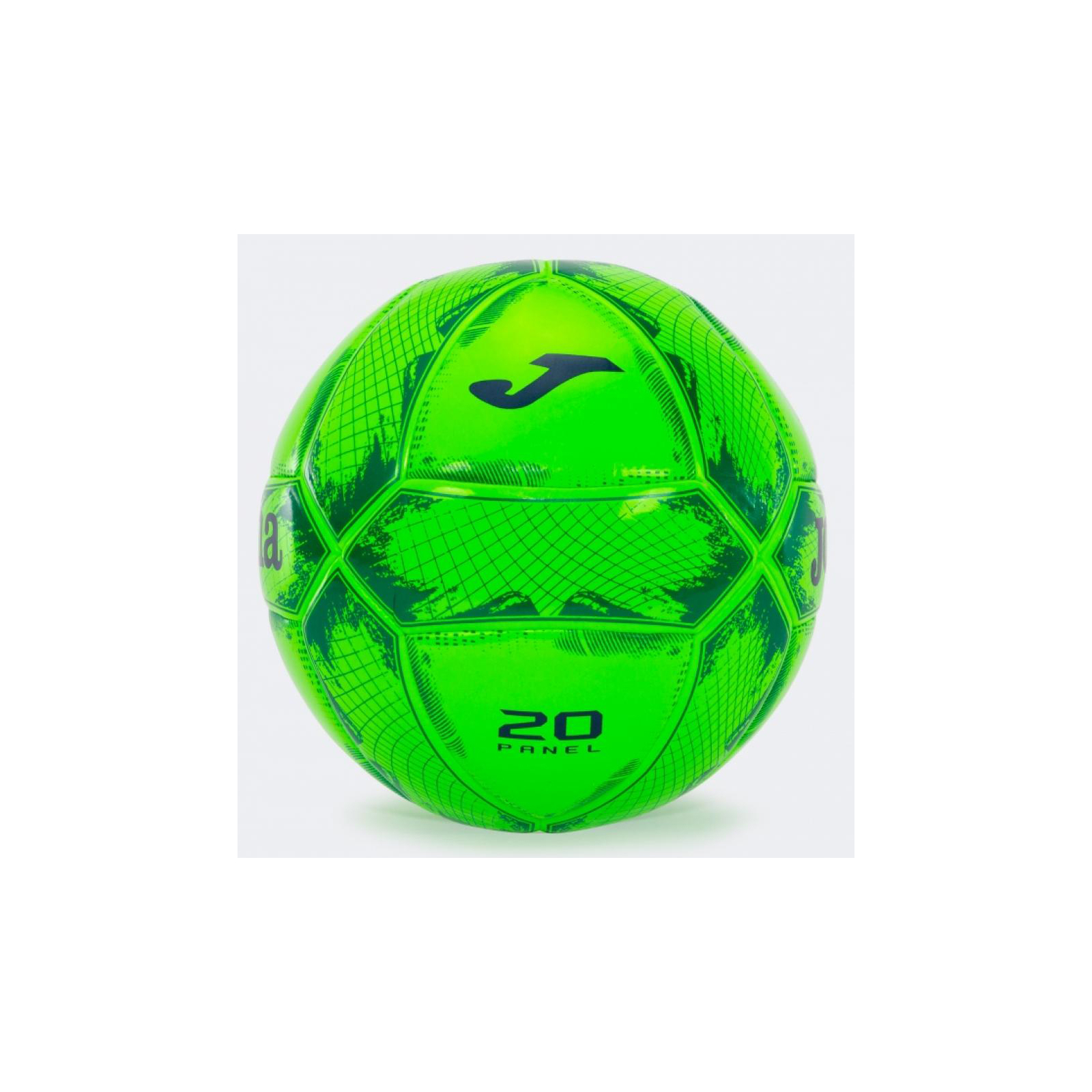 Мяч футзальный Joma Surtido 400856.413 зелений Уні 4 (8445456472841) изображение 2