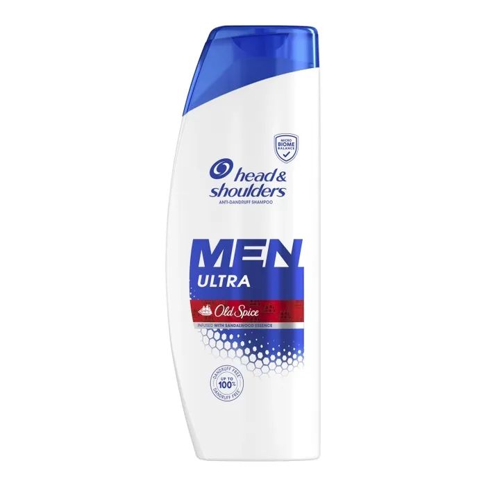 Шампунь Head & Shoulders Men Ultra Против перхоти С ароматом Old Spice 800 мл (8700216658317)