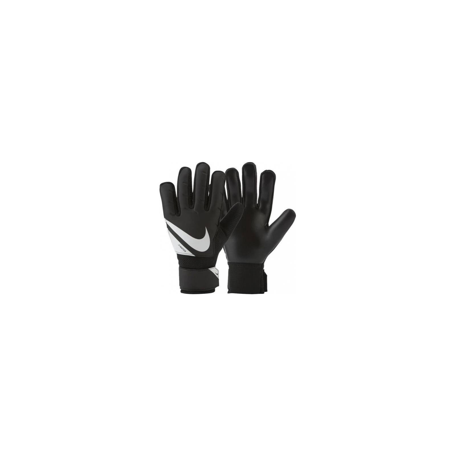 Вратарские перчатки Nike NK GK Match JR - FA20 CQ7795-010 чорний Діт 7 (194493919175)