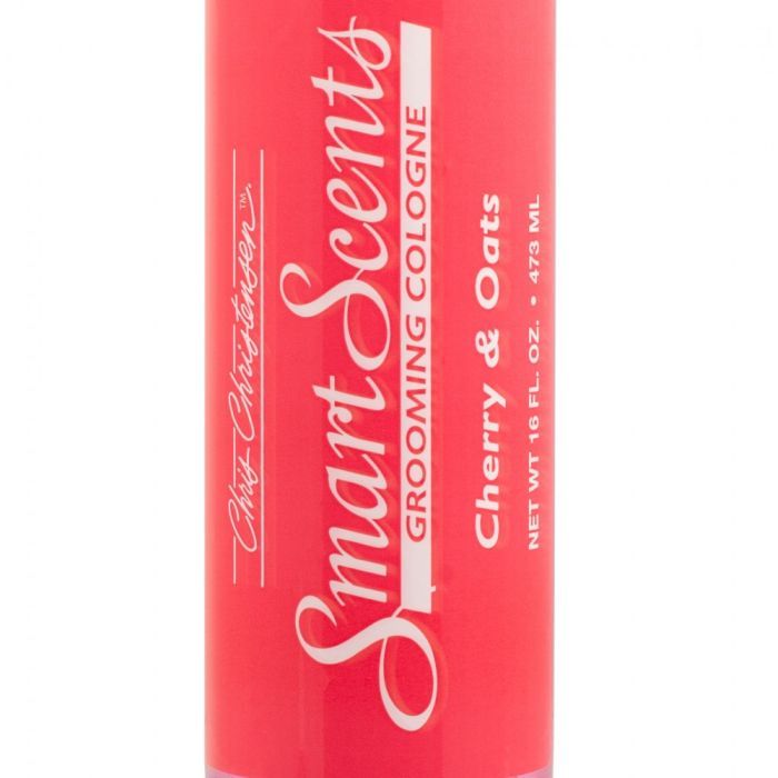 Парфуми для тварин Chris Christensen Smart Scents Cherry & Oats 473 мл (819774013037) зображення 3