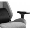 Крісло ігрове GT Racer X-8004 Gray (X-8004 Fabric Gray) зображення 10