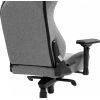 Крісло ігрове GT Racer X-8004 Gray (X-8004 Fabric Gray) зображення 12