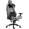 Крісло ігрове GT Racer X-8004 Gray (X-8004 Fabric Gray) зображення 2