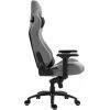 Крісло ігрове GT Racer X-8004 Gray (X-8004 Fabric Gray) зображення 3