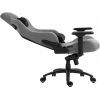 Крісло ігрове GT Racer X-8004 Gray (X-8004 Fabric Gray) зображення 4