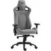 Крісло ігрове GT Racer X-8004 Gray (X-8004 Fabric Gray) зображення 5