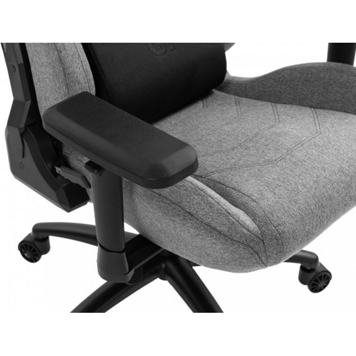 Крісло ігрове GT Racer X-8004 Gray (X-8004 Fabric Gray) зображення 7