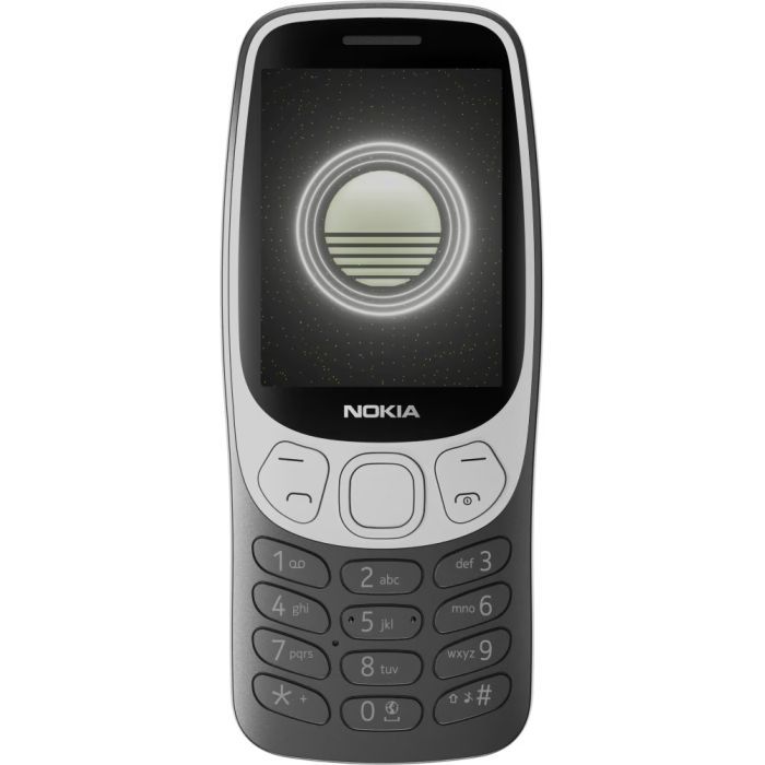 Мобильный телефон Nokia 3210 DS 2024 Y2K Gold изображение 2