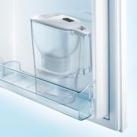 Фільтр-глечик Brita Aluna Memo, 2.4л, білий (1039267) зображення 2