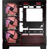 Корпус для ПК Modecom VOLCANO SPACE APEX ARGB 4x140mm fans (AT-SPACE-PG-10-000000-000/AT-SPACE-PG-10-000000-0002) зображення 6